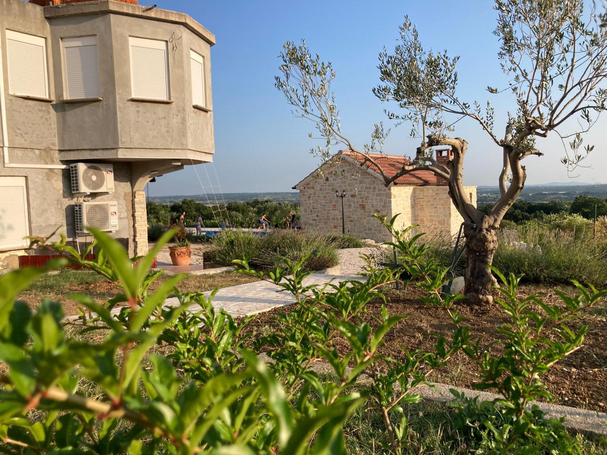 Villa Doci Задар Екстер'єр фото