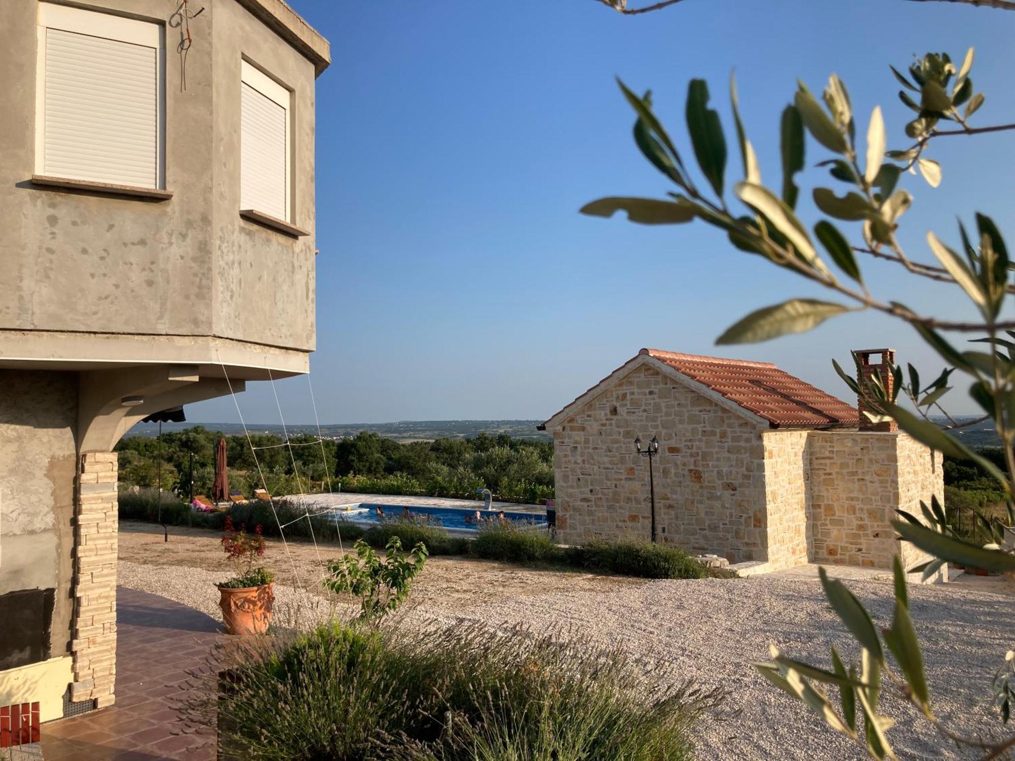 Villa Doci Задар Екстер'єр фото