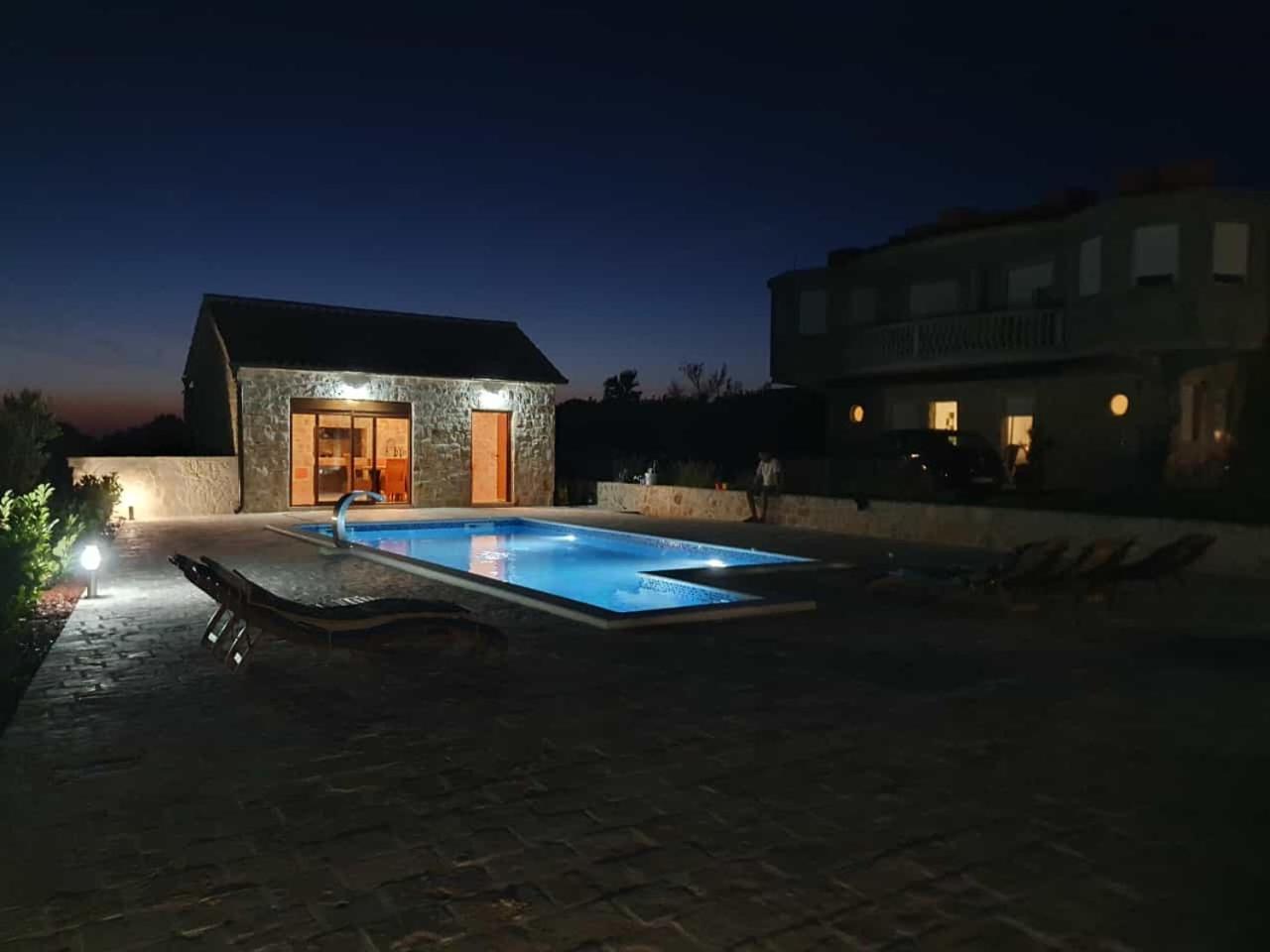 Villa Doci Задар Екстер'єр фото