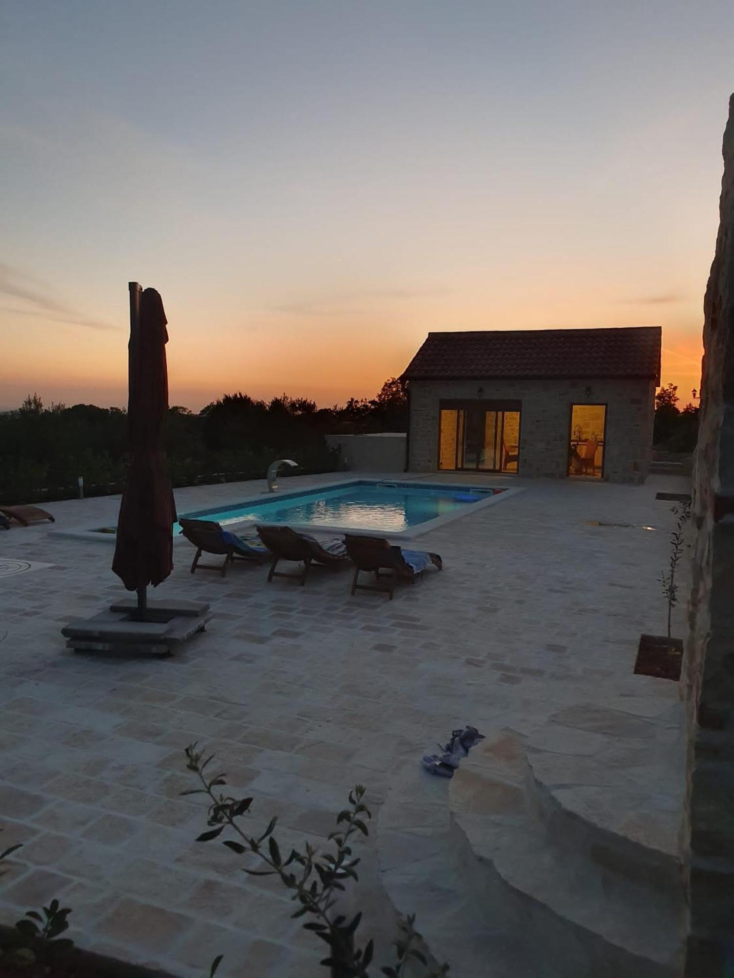 Villa Doci Задар Екстер'єр фото