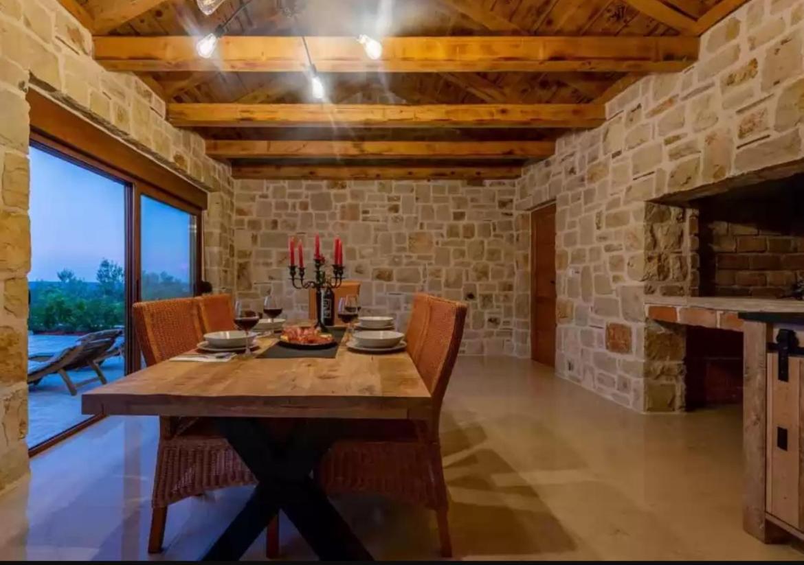 Villa Doci Задар Екстер'єр фото