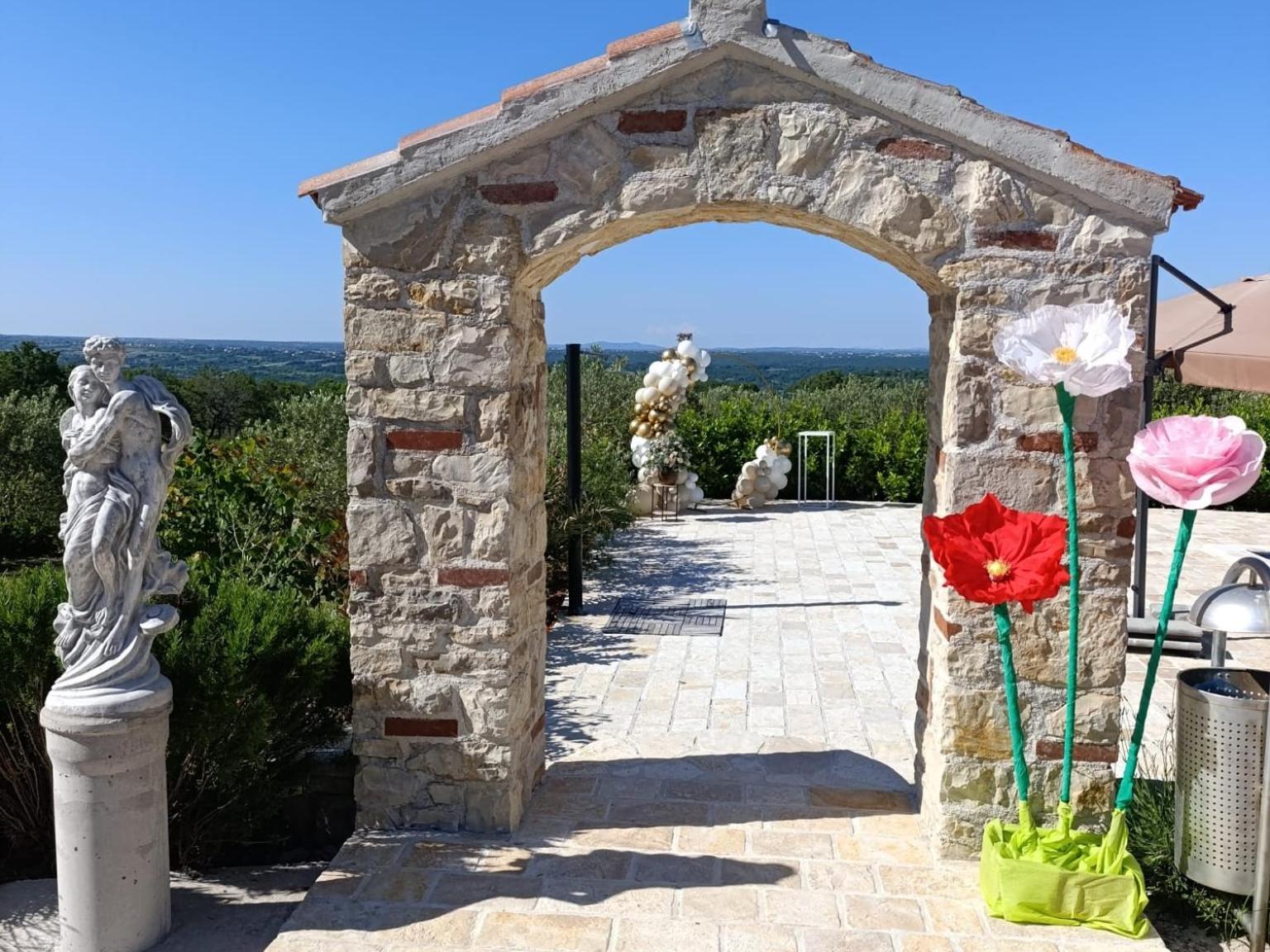 Villa Doci Задар Екстер'єр фото